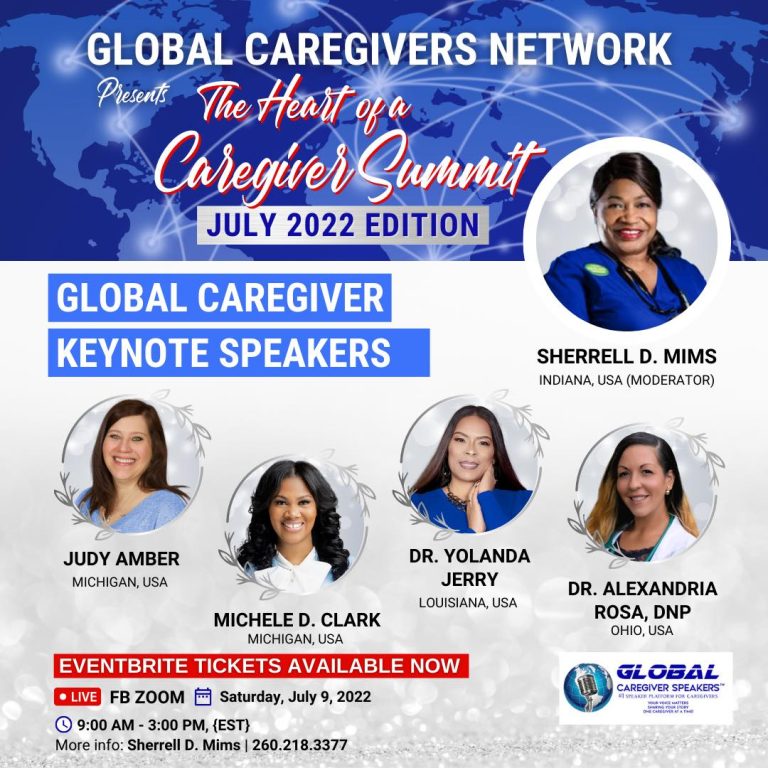 Global Caregiver Summit